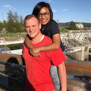 Meet your Posher, Nicholas